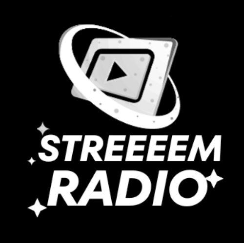 Streeeem Radio Logo